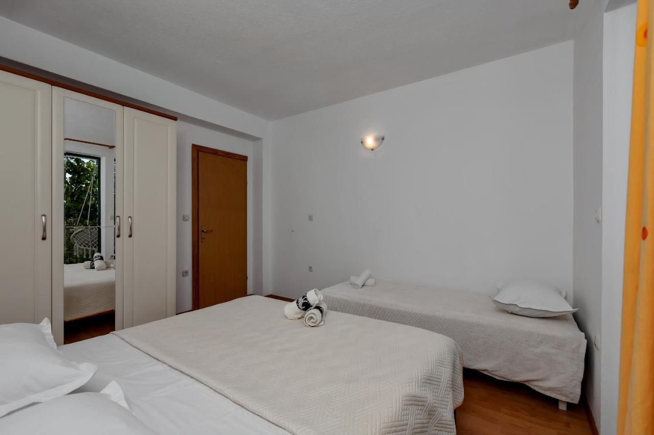 Apartmani Antonela Drašnice Exteriér fotografie