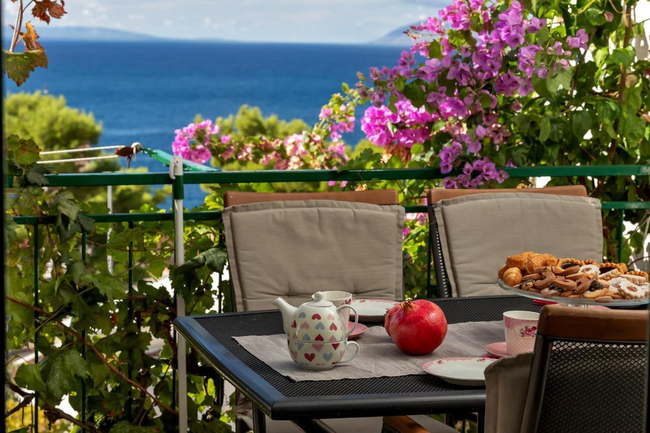 Apartmani Antonela Drašnice Exteriér fotografie