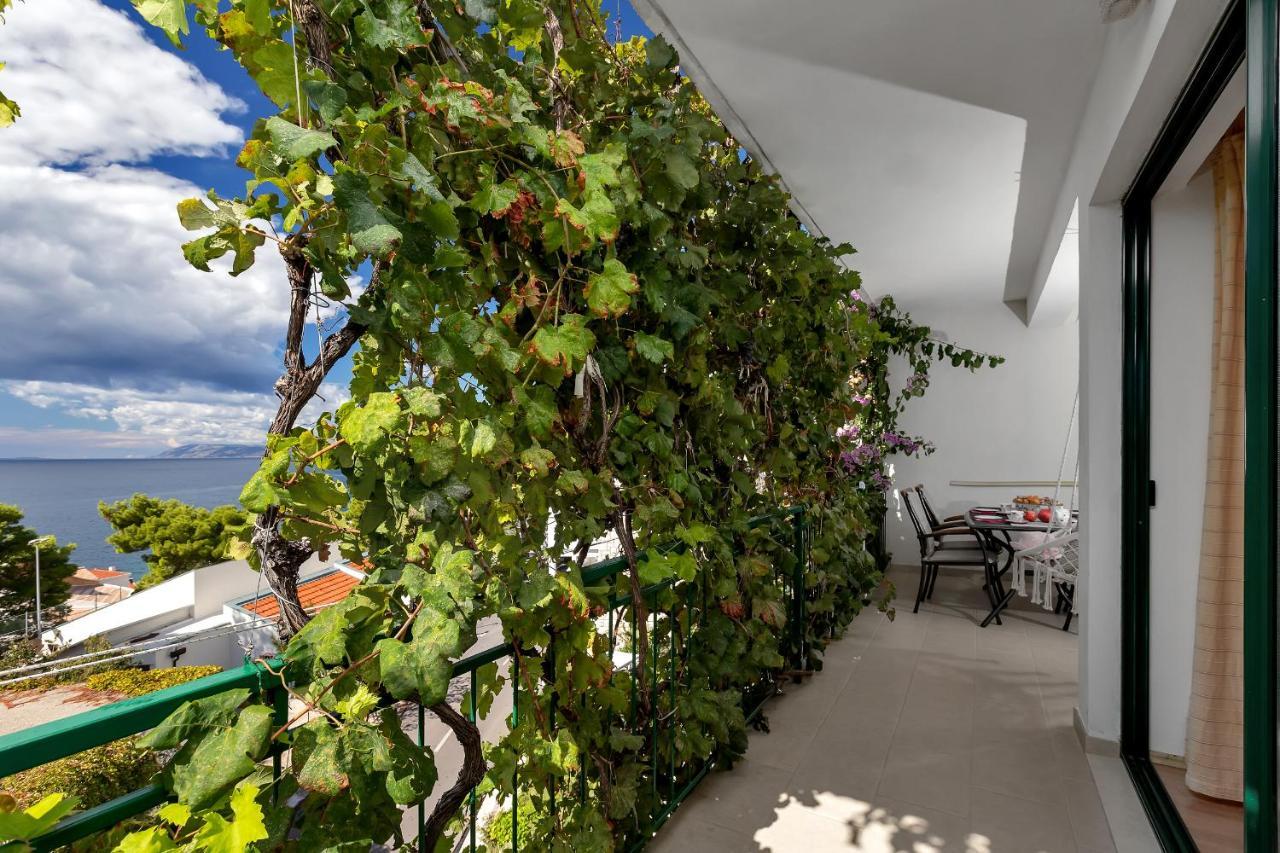 Apartmani Antonela Drašnice Exteriér fotografie