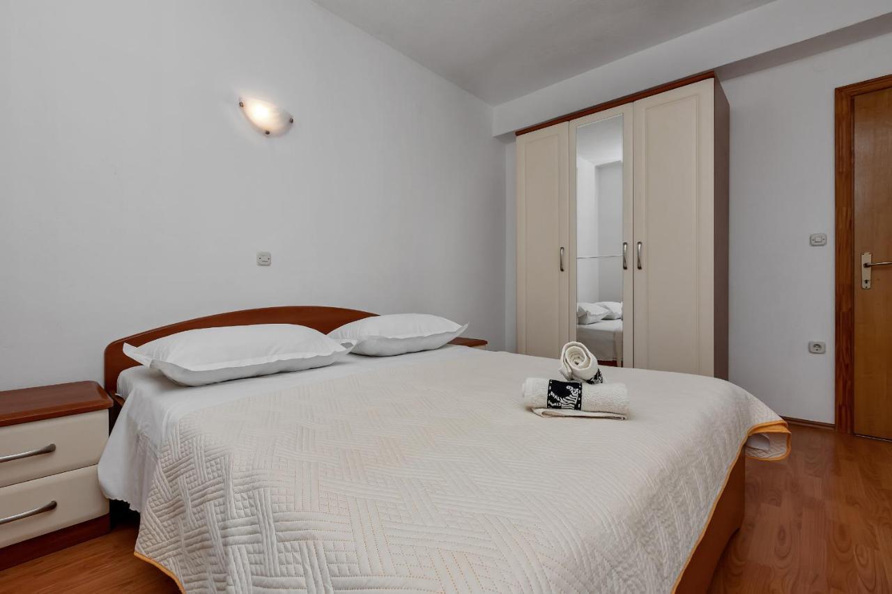 Apartmani Antonela Drašnice Exteriér fotografie