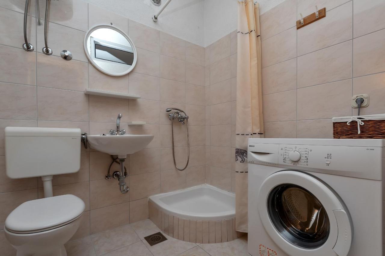 Apartmani Antonela Drašnice Exteriér fotografie