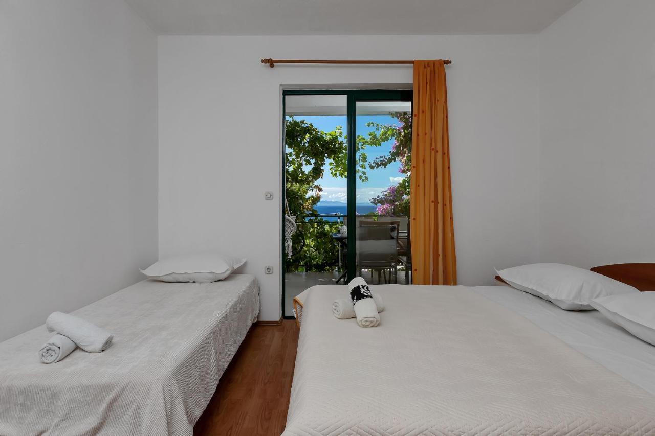 Apartmani Antonela Drašnice Exteriér fotografie