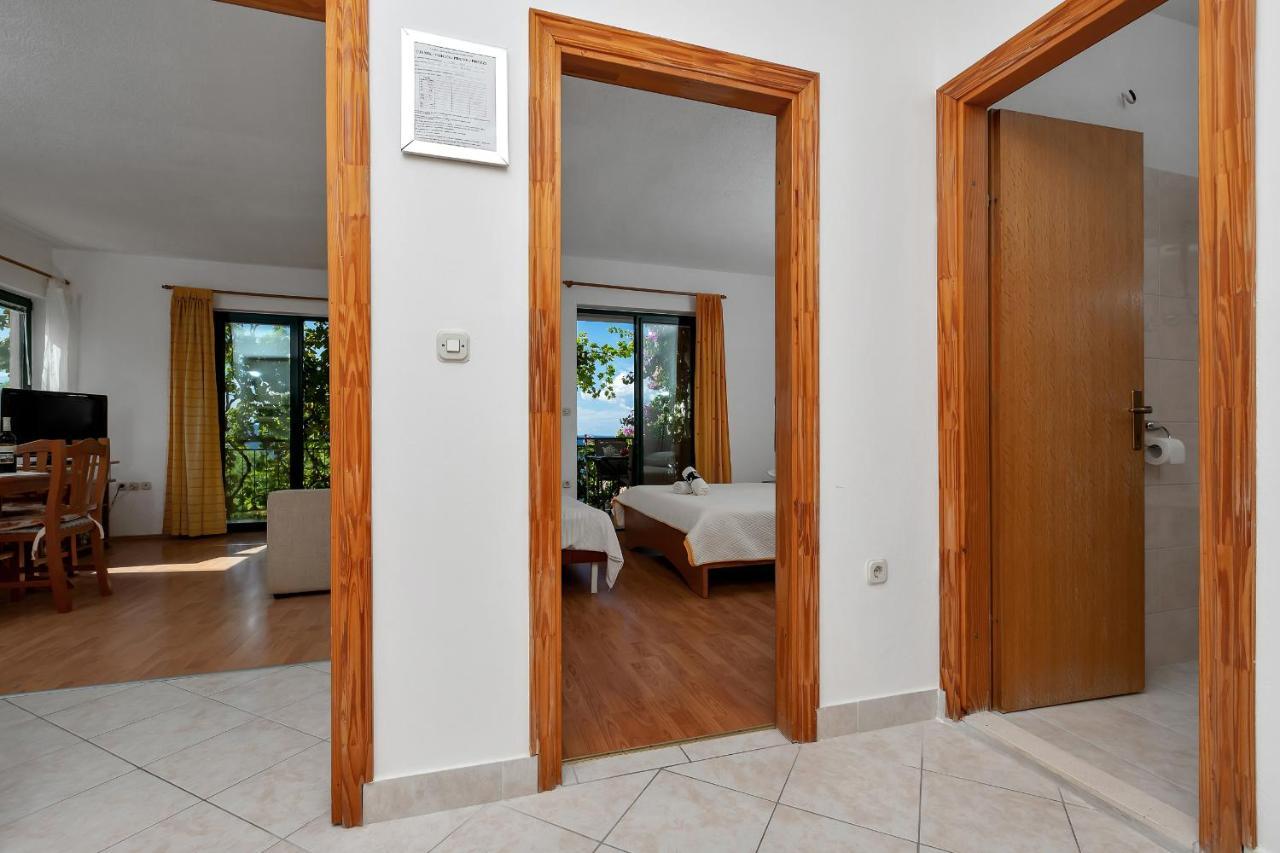 Apartmani Antonela Drašnice Exteriér fotografie
