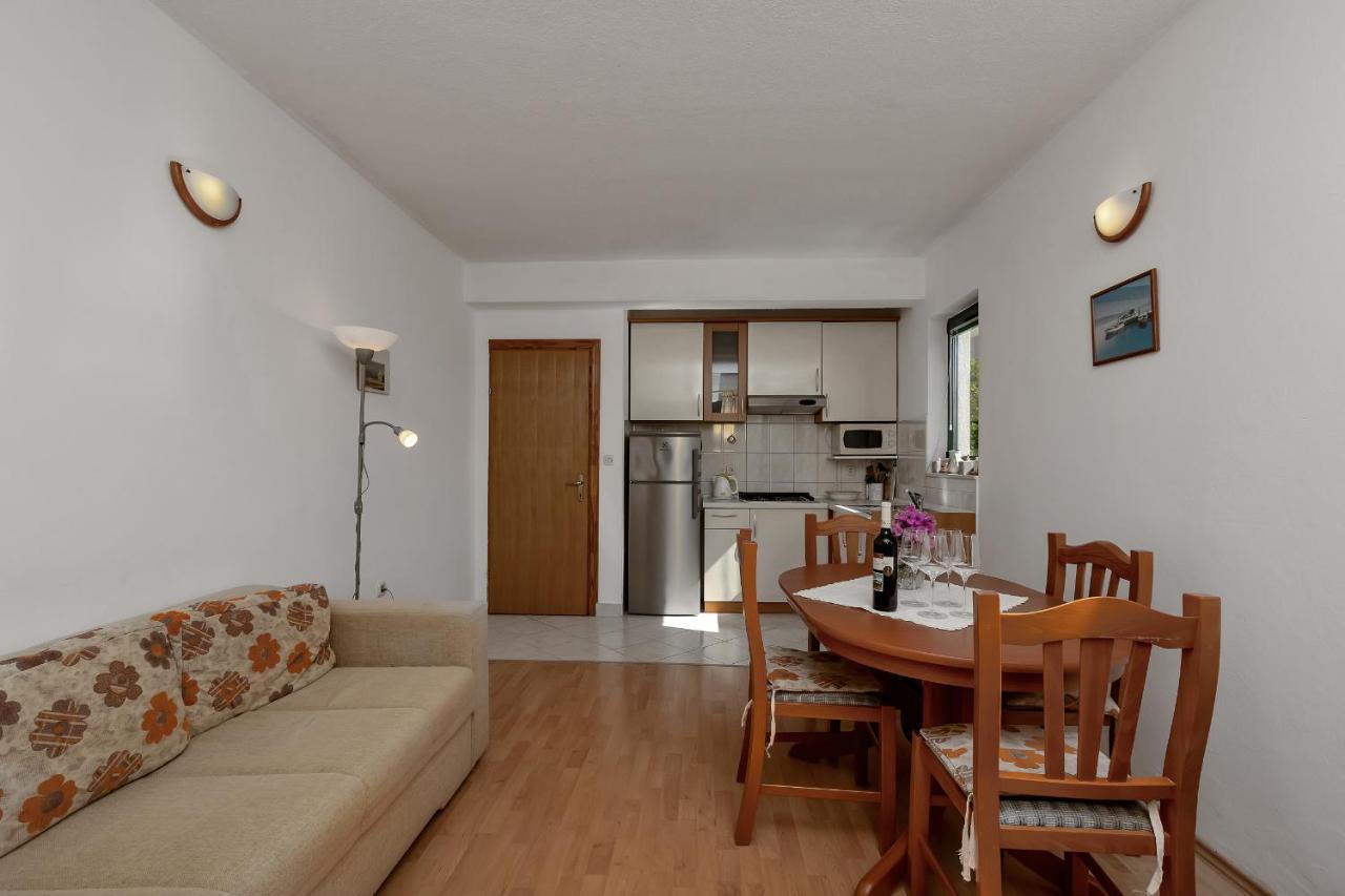 Apartmani Antonela Drašnice Exteriér fotografie