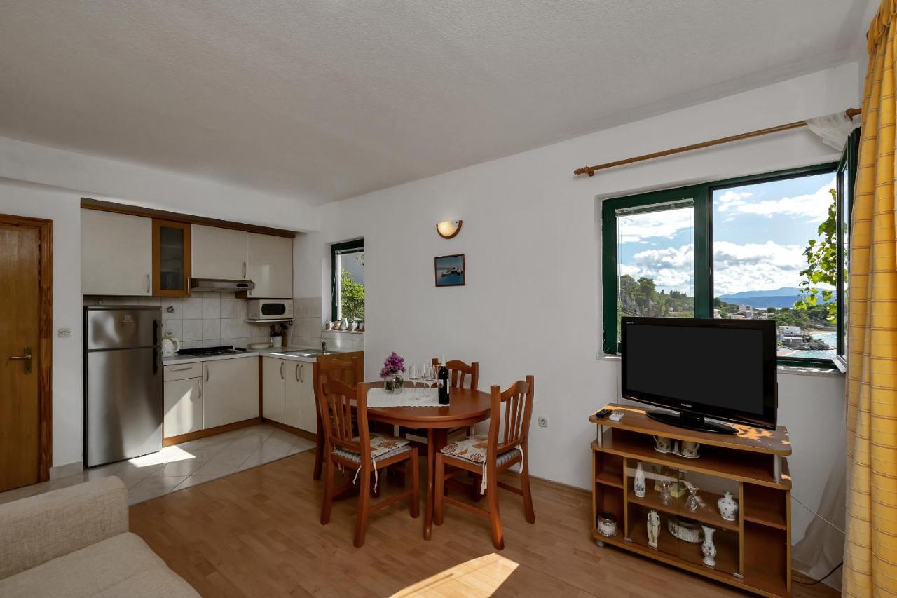 Apartmani Antonela Drašnice Exteriér fotografie