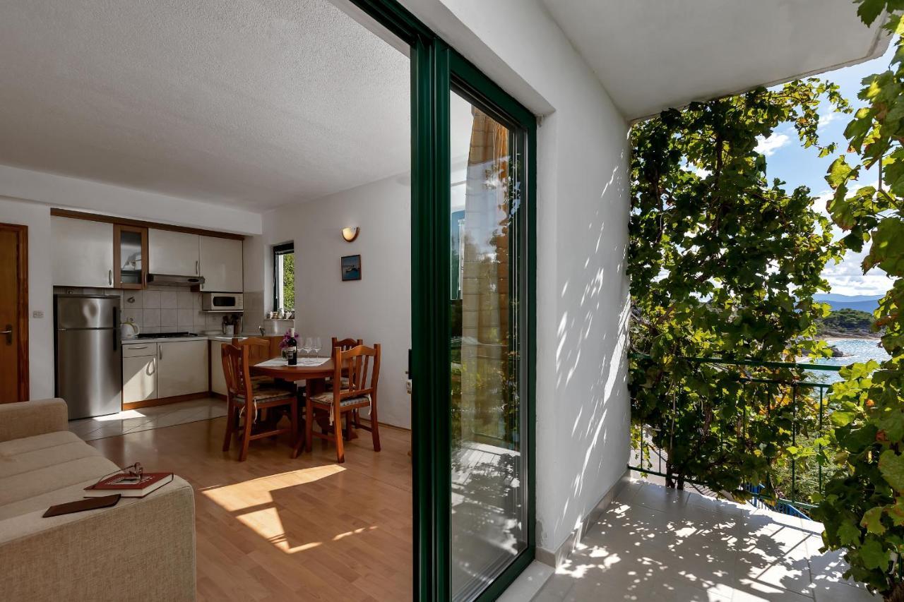 Apartmani Antonela Drašnice Exteriér fotografie