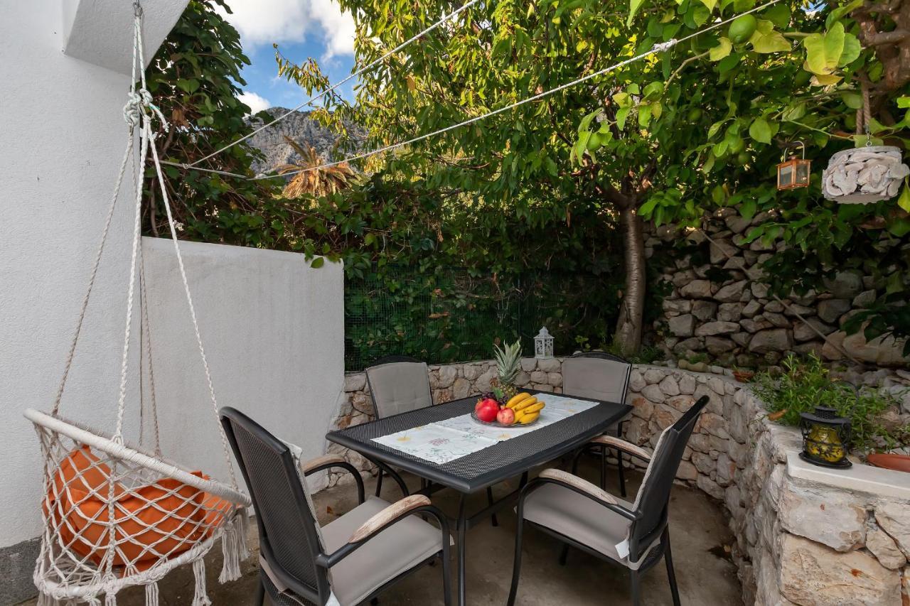 Apartmani Antonela Drašnice Exteriér fotografie
