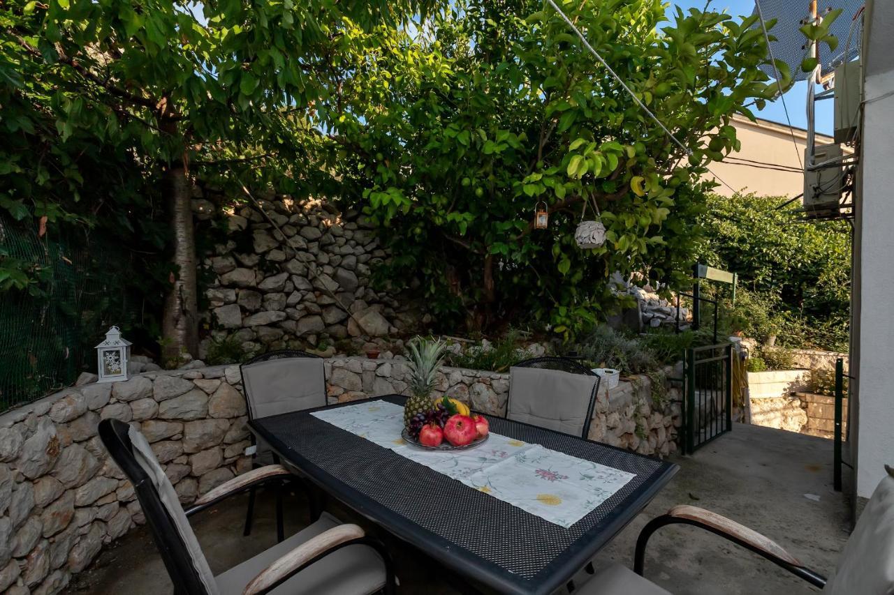 Apartmani Antonela Drašnice Exteriér fotografie