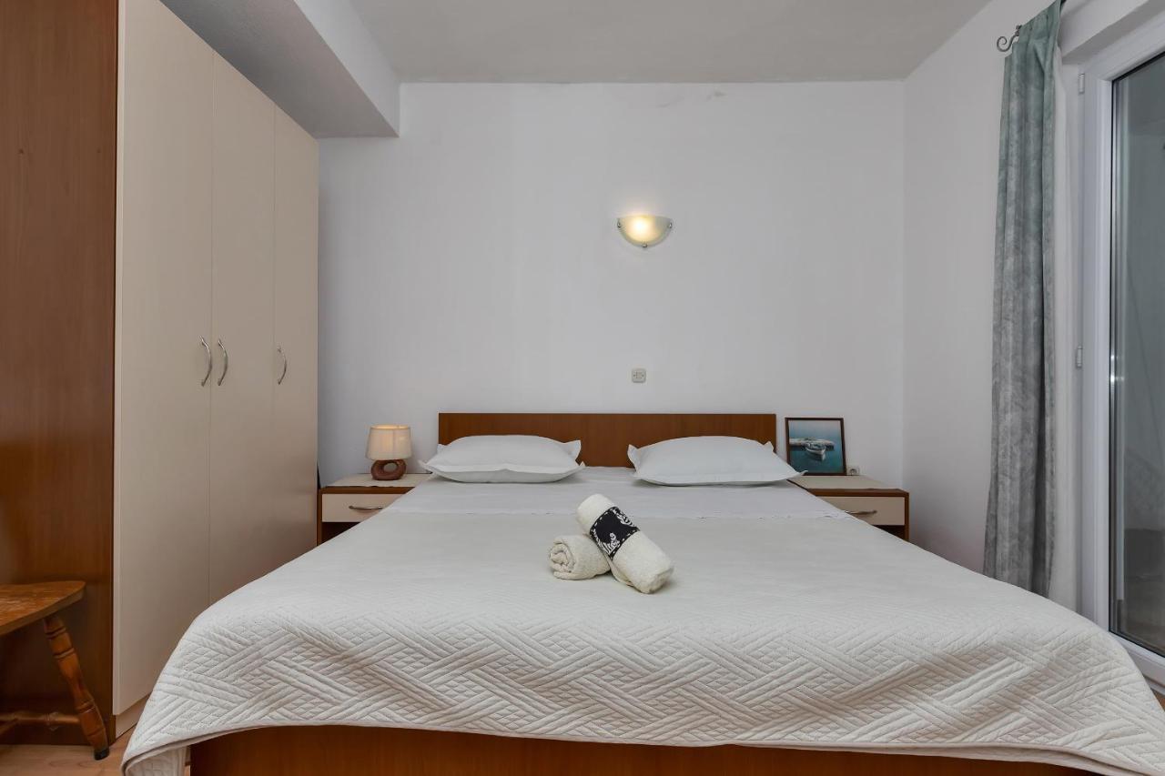 Apartmani Antonela Drašnice Exteriér fotografie