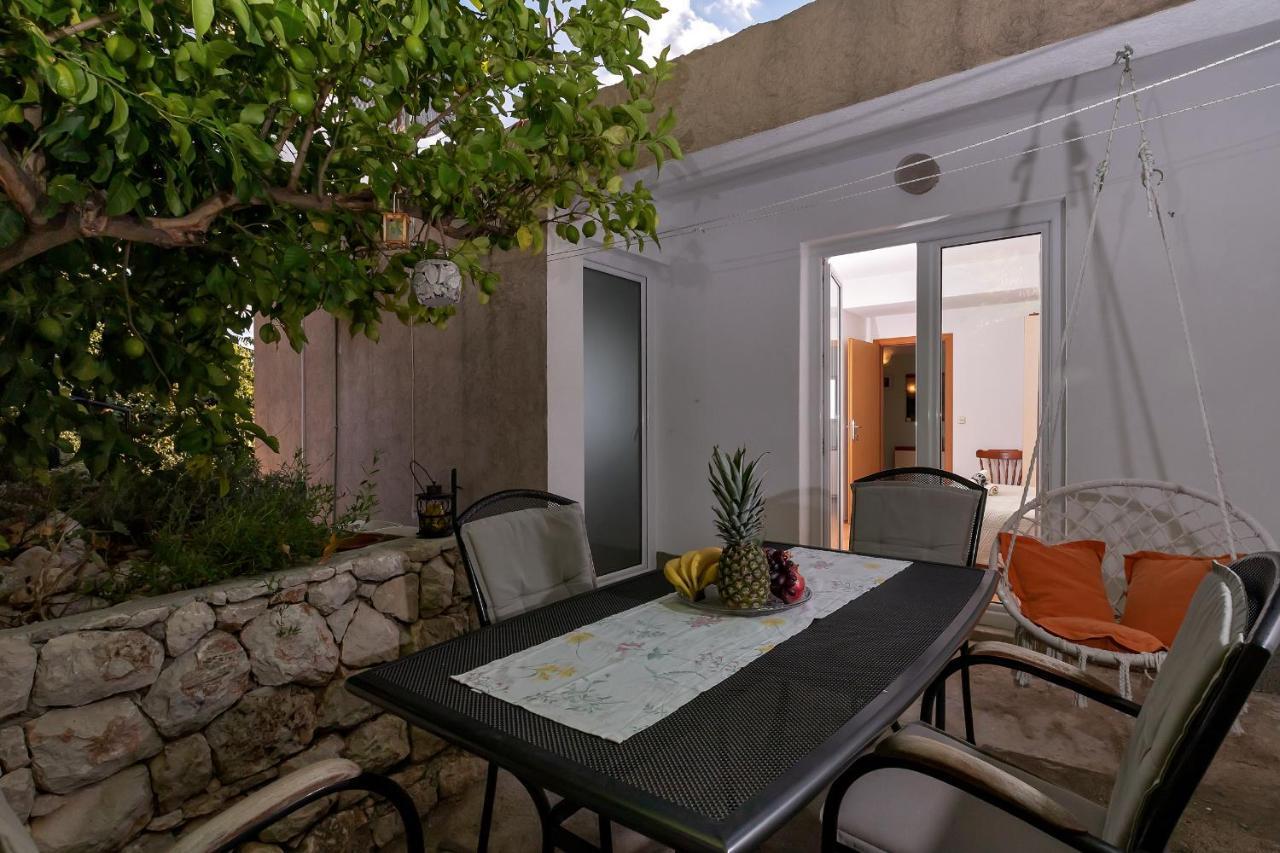 Apartmani Antonela Drašnice Exteriér fotografie