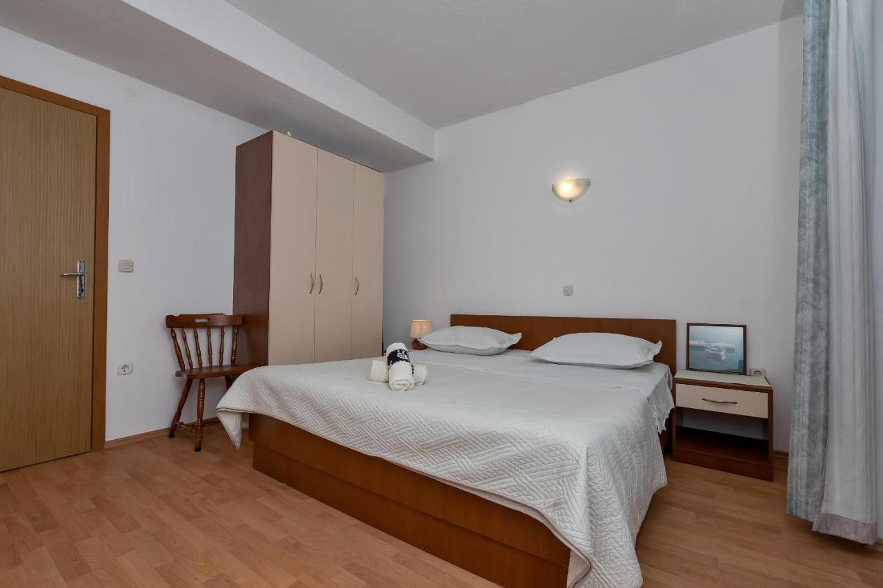 Apartmani Antonela Drašnice Exteriér fotografie