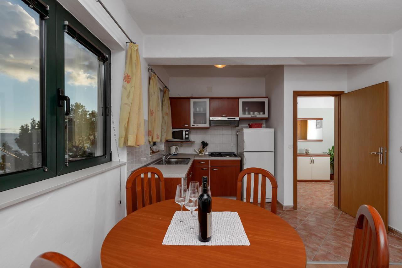 Apartmani Antonela Drašnice Exteriér fotografie