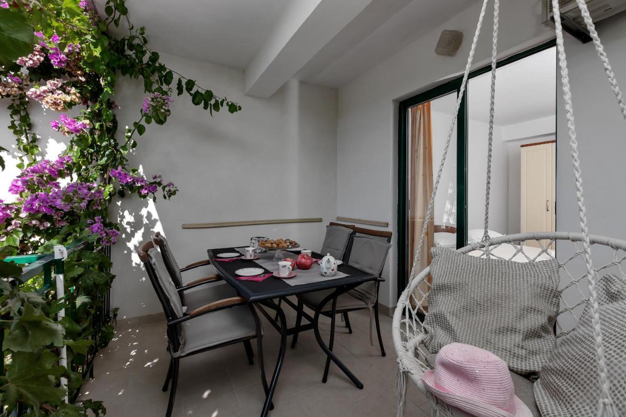 Apartmani Antonela Drašnice Exteriér fotografie