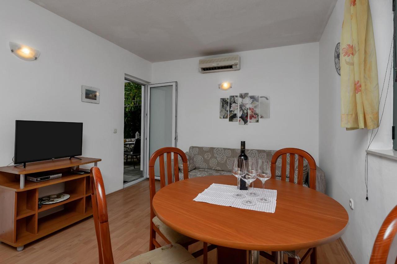 Apartmani Antonela Drašnice Exteriér fotografie