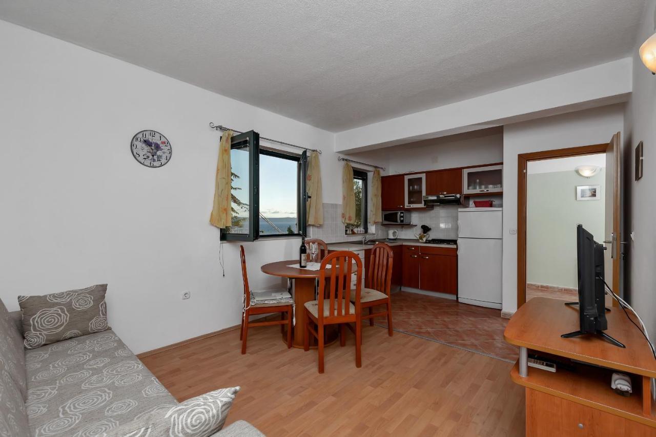 Apartmani Antonela Drašnice Exteriér fotografie