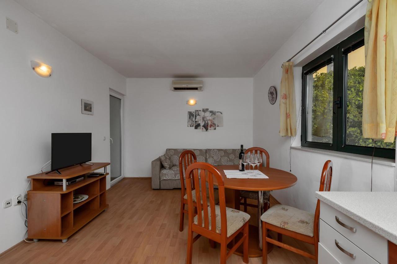 Apartmani Antonela Drašnice Exteriér fotografie