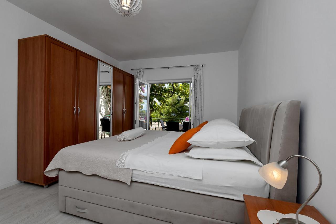 Apartmani Antonela Drašnice Exteriér fotografie