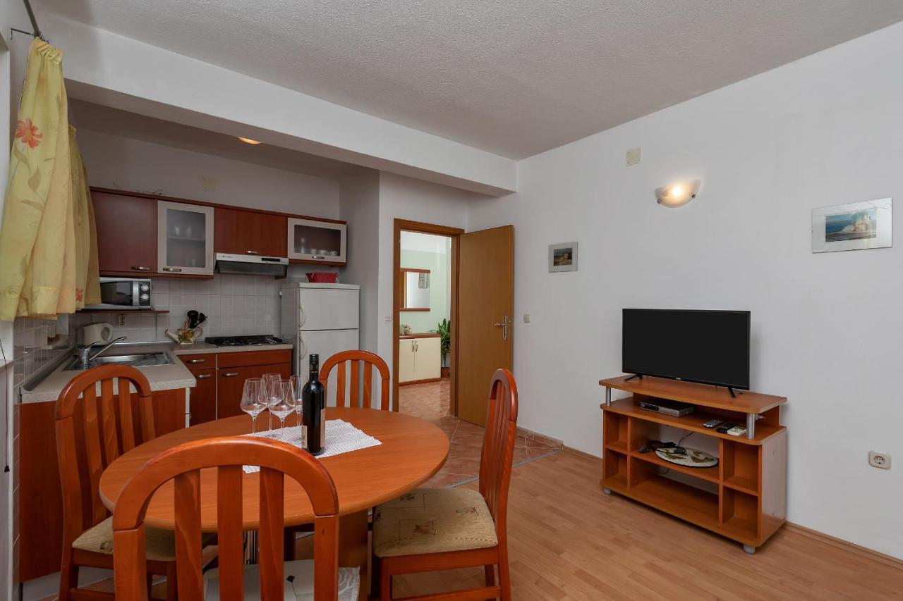 Apartmani Antonela Drašnice Exteriér fotografie