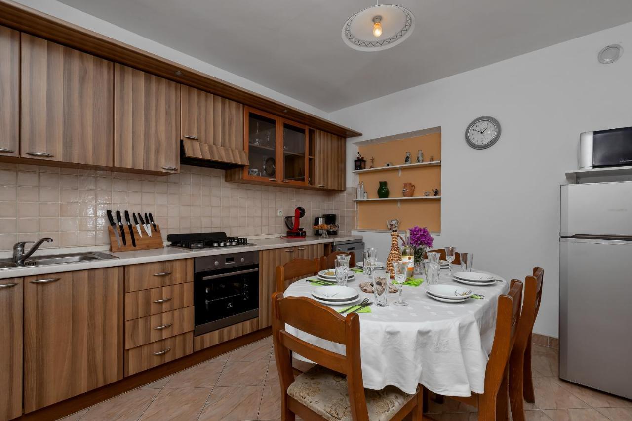 Apartmani Antonela Drašnice Exteriér fotografie