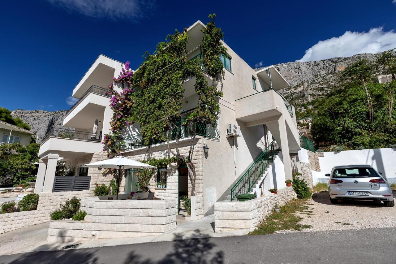 Apartmani Antonela Drašnice Exteriér fotografie