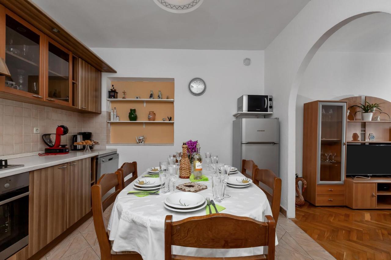 Apartmani Antonela Drašnice Exteriér fotografie