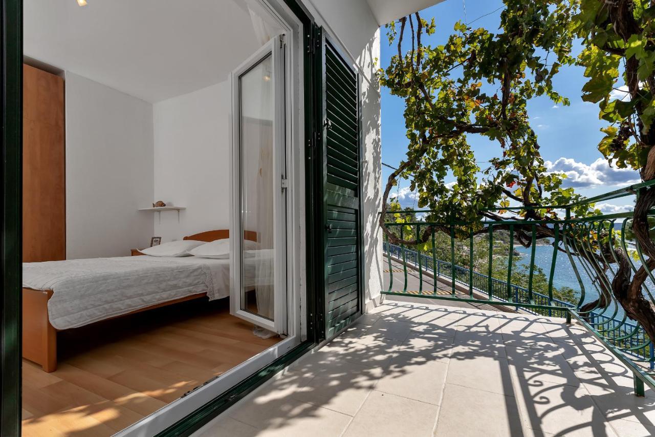 Apartmani Antonela Drašnice Exteriér fotografie
