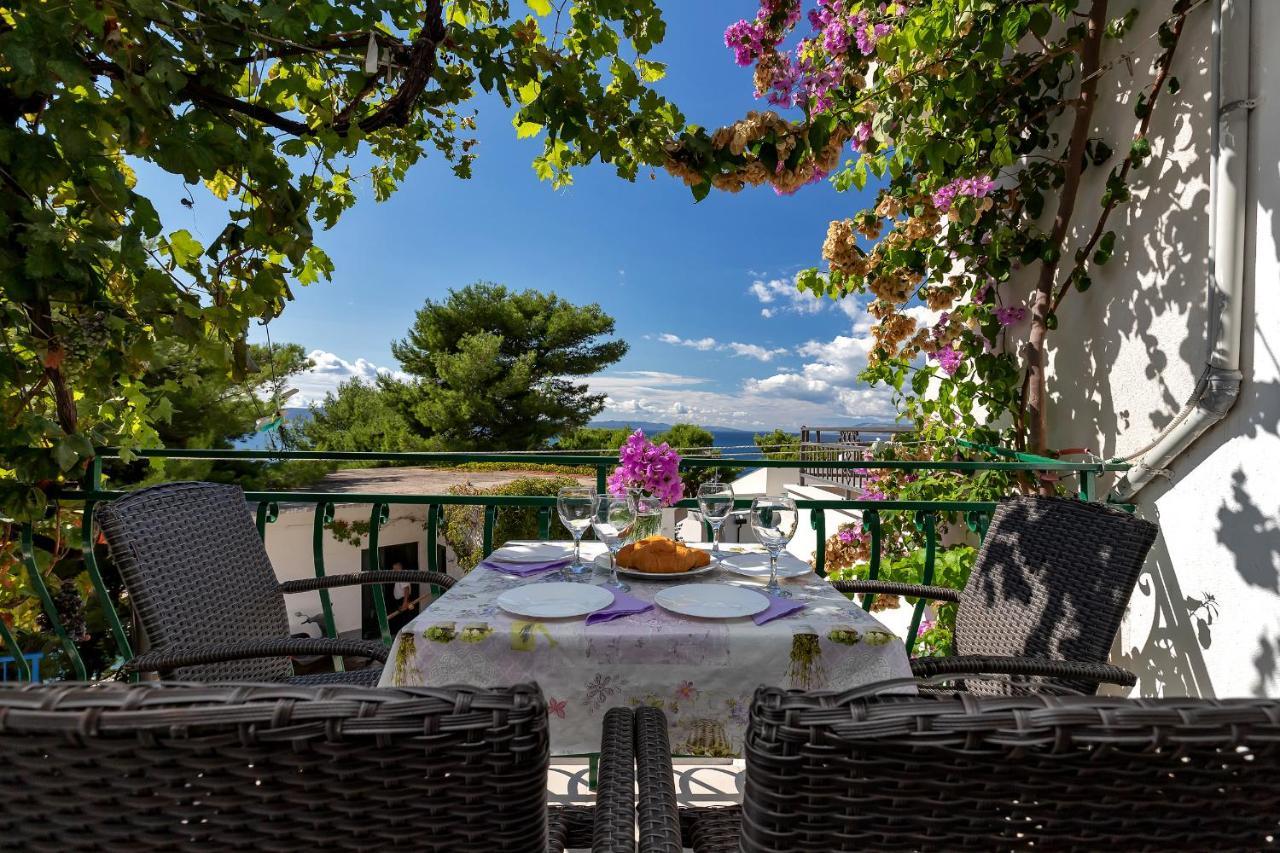 Apartmani Antonela Drašnice Exteriér fotografie