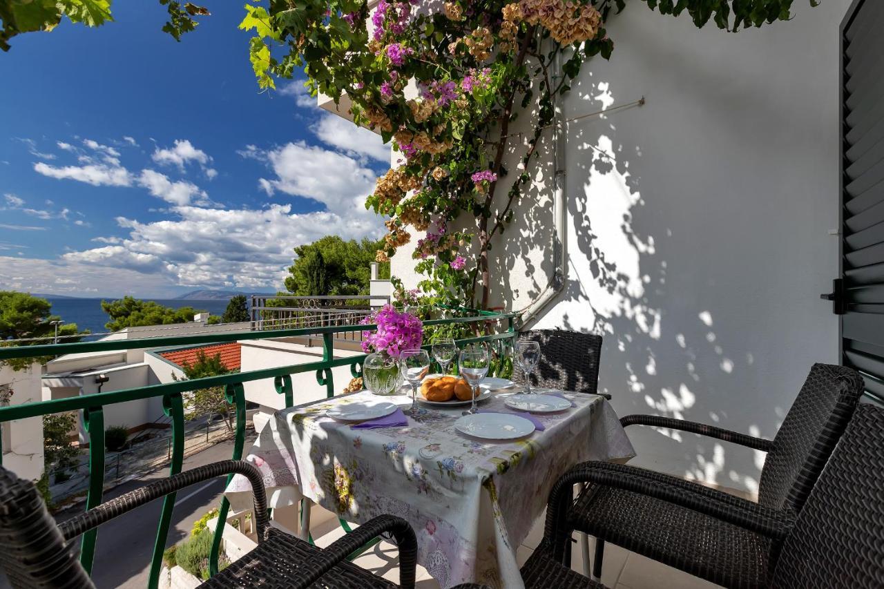 Apartmani Antonela Drašnice Exteriér fotografie