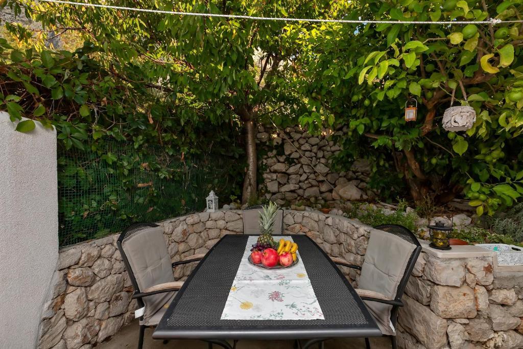 Apartmani Antonela Drašnice Exteriér fotografie