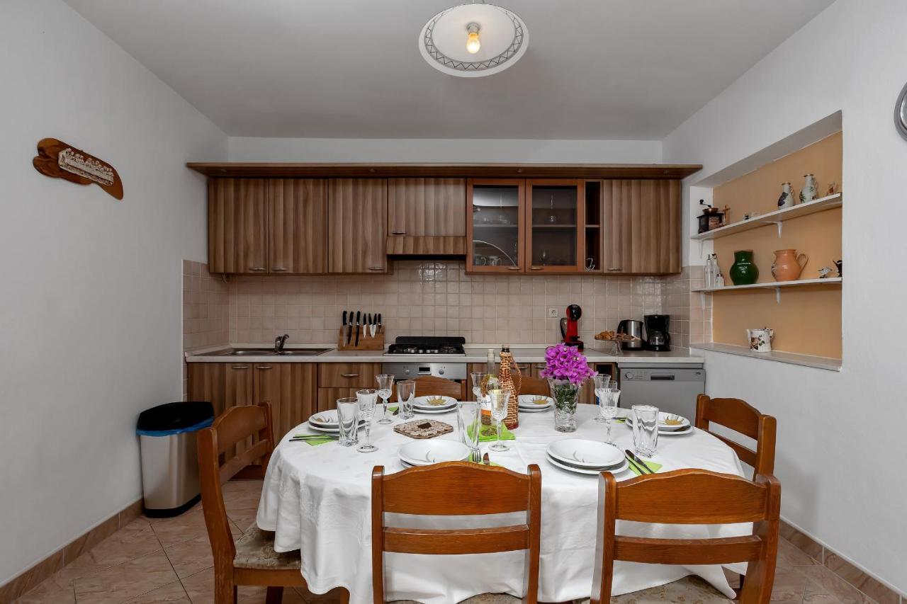 Apartmani Antonela Drašnice Exteriér fotografie