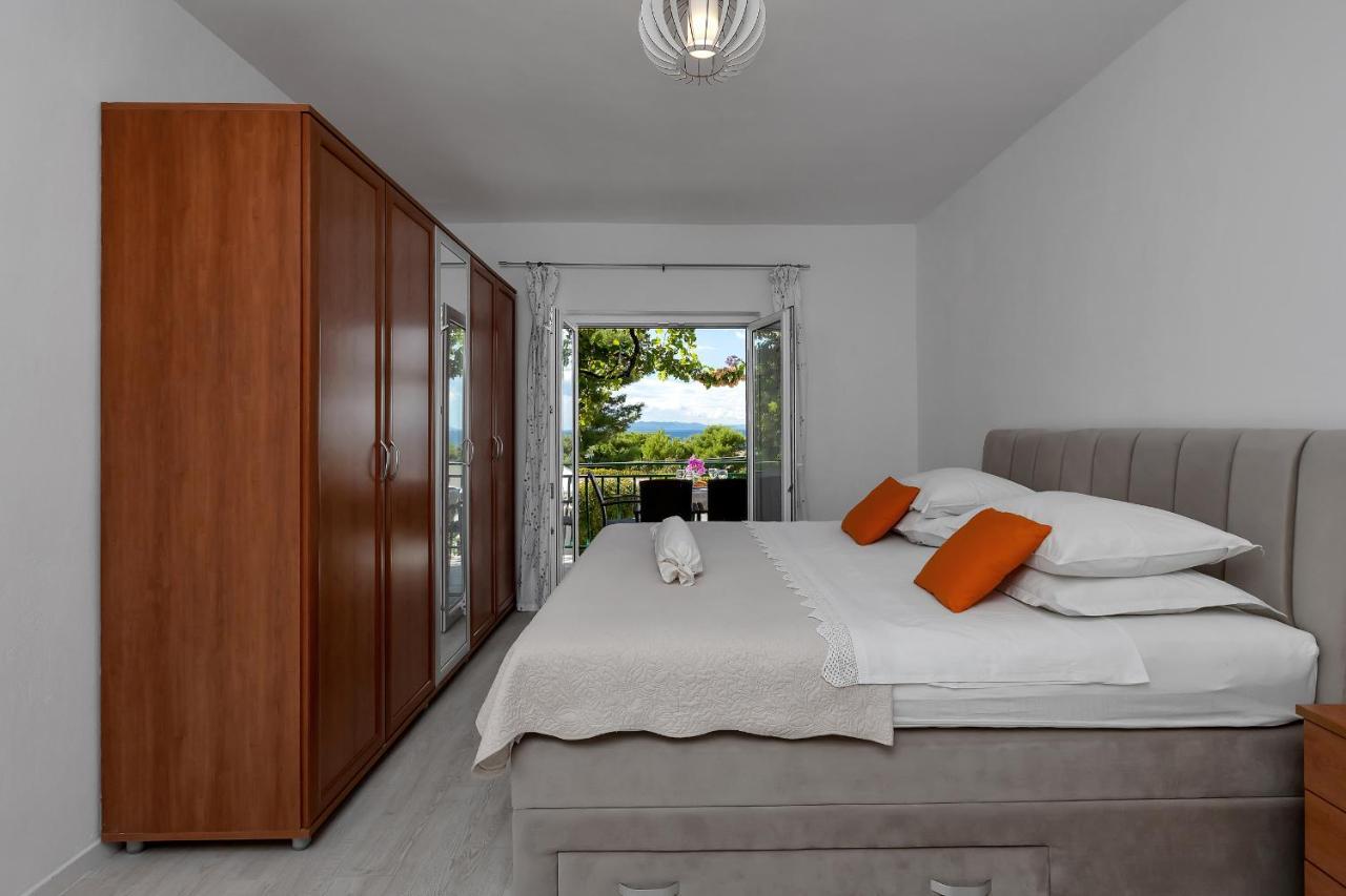 Apartmani Antonela Drašnice Exteriér fotografie