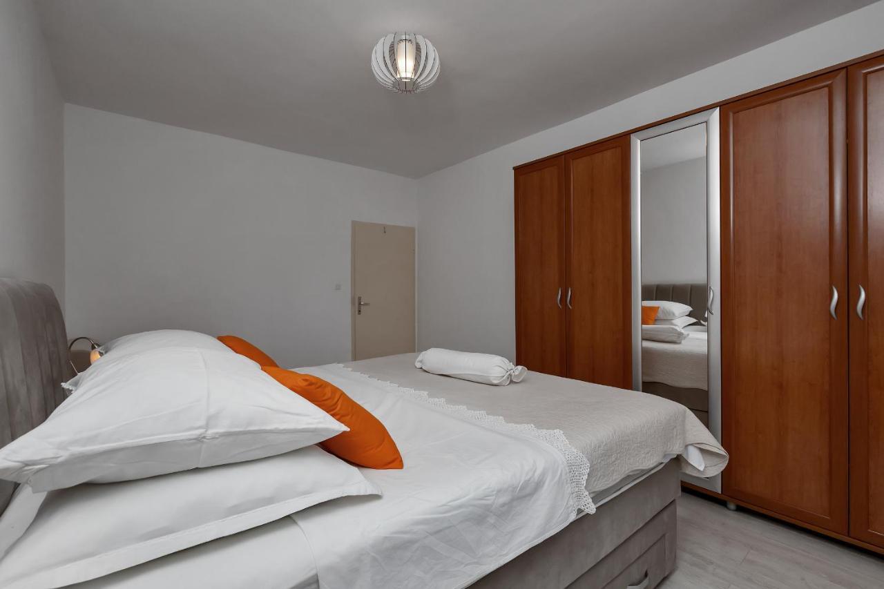 Apartmani Antonela Drašnice Exteriér fotografie