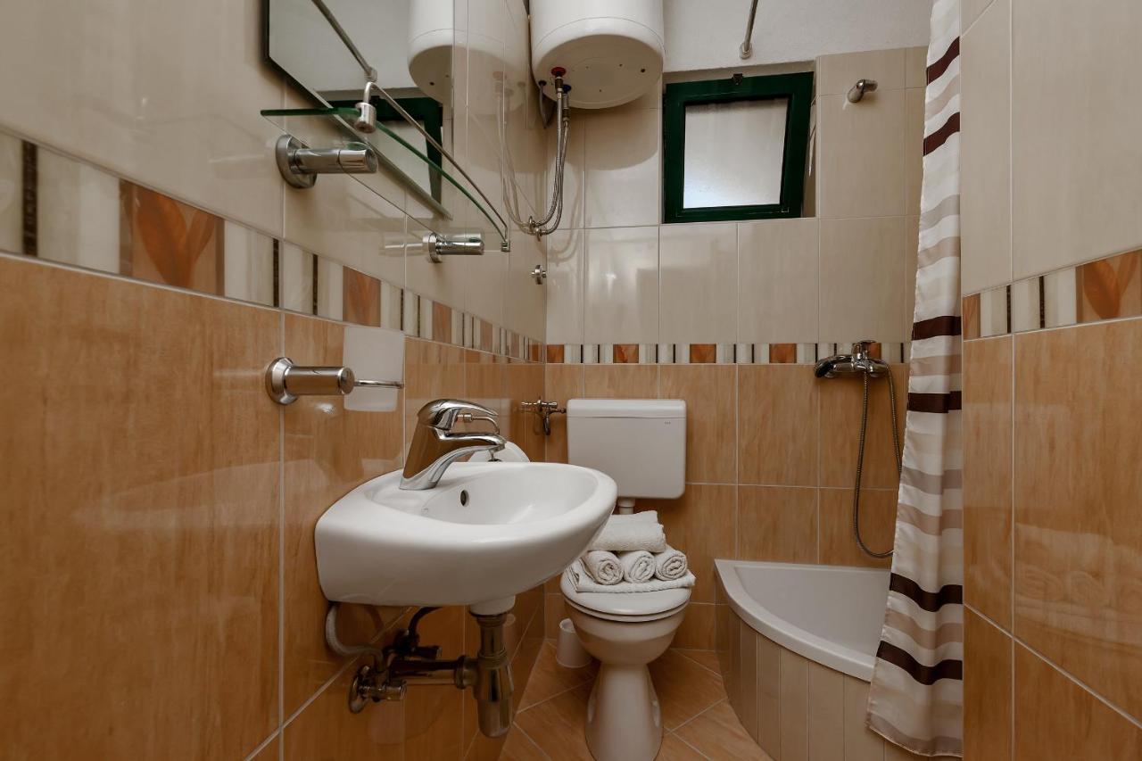 Apartmani Antonela Drašnice Exteriér fotografie