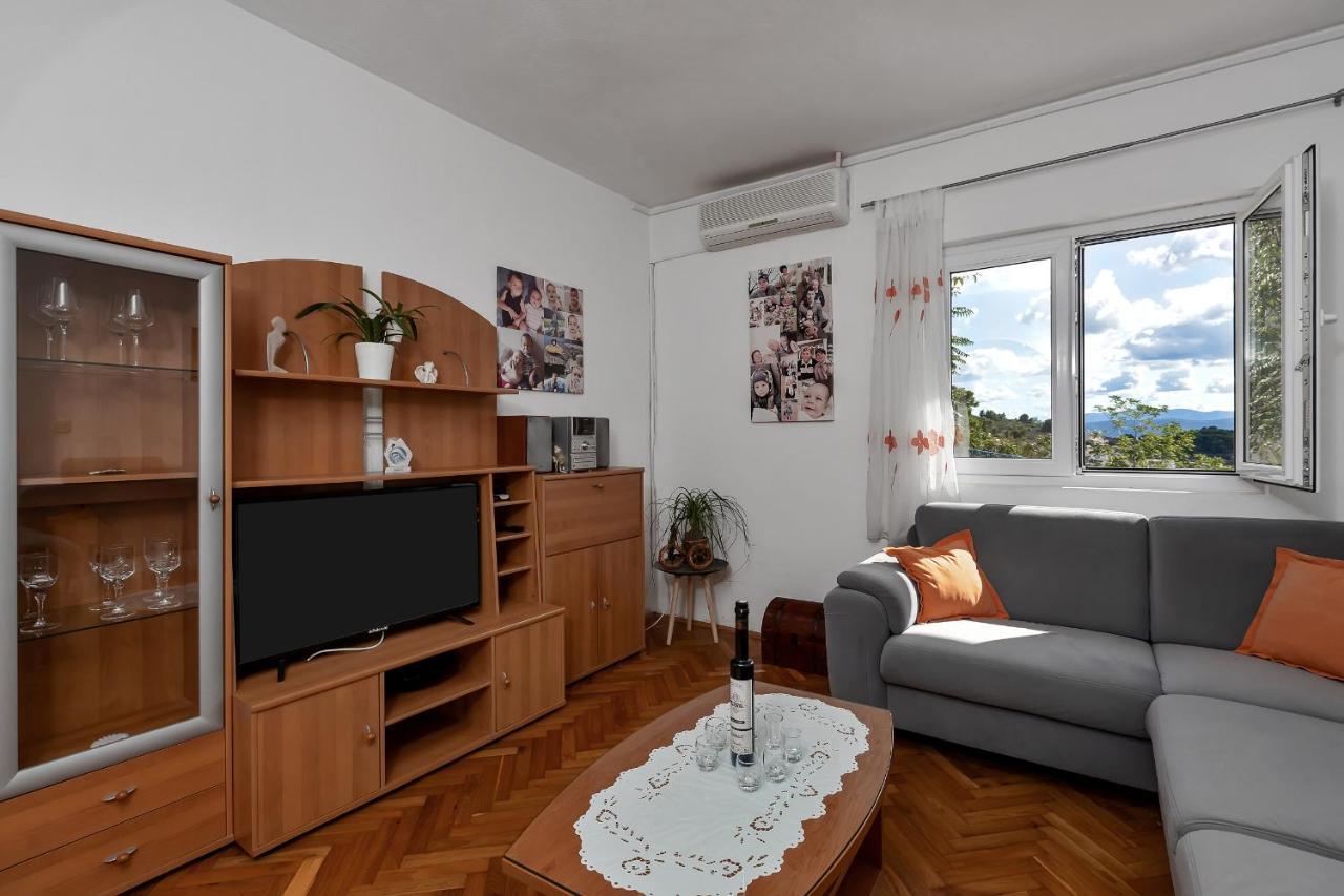 Apartmani Antonela Drašnice Exteriér fotografie