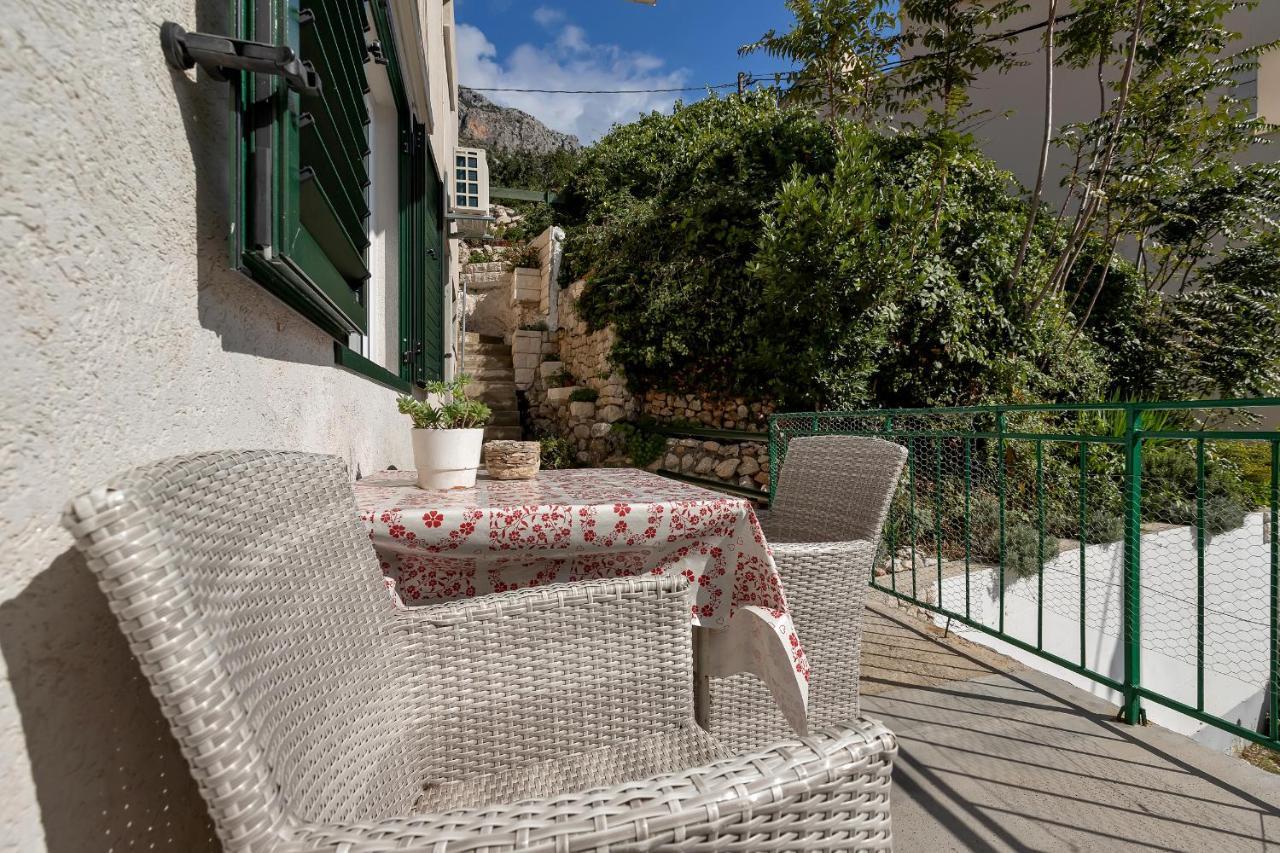 Apartmani Antonela Drašnice Exteriér fotografie