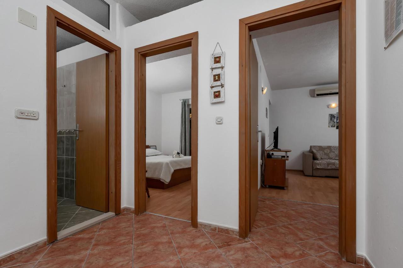 Apartmani Antonela Drašnice Exteriér fotografie