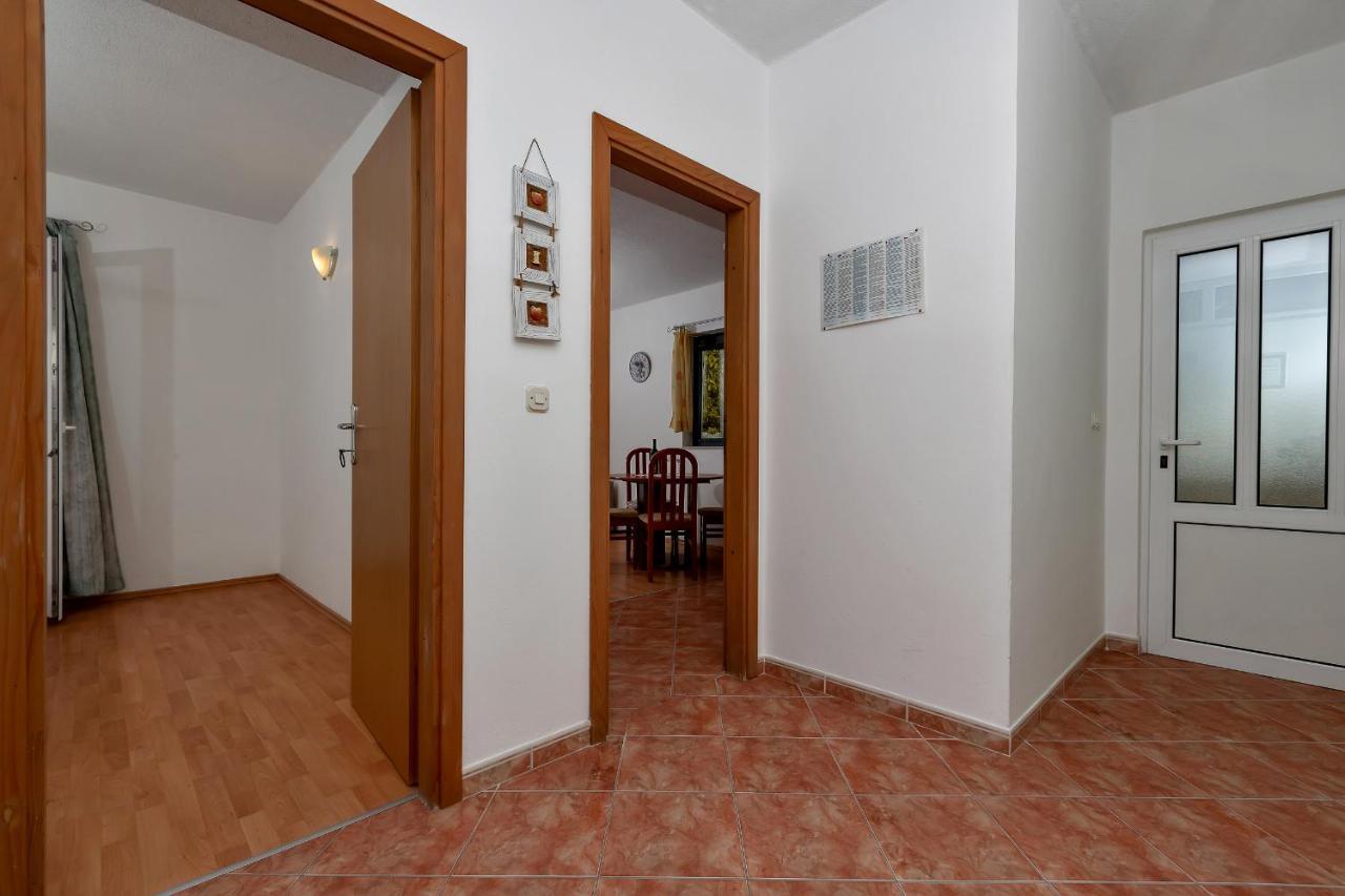 Apartmani Antonela Drašnice Exteriér fotografie