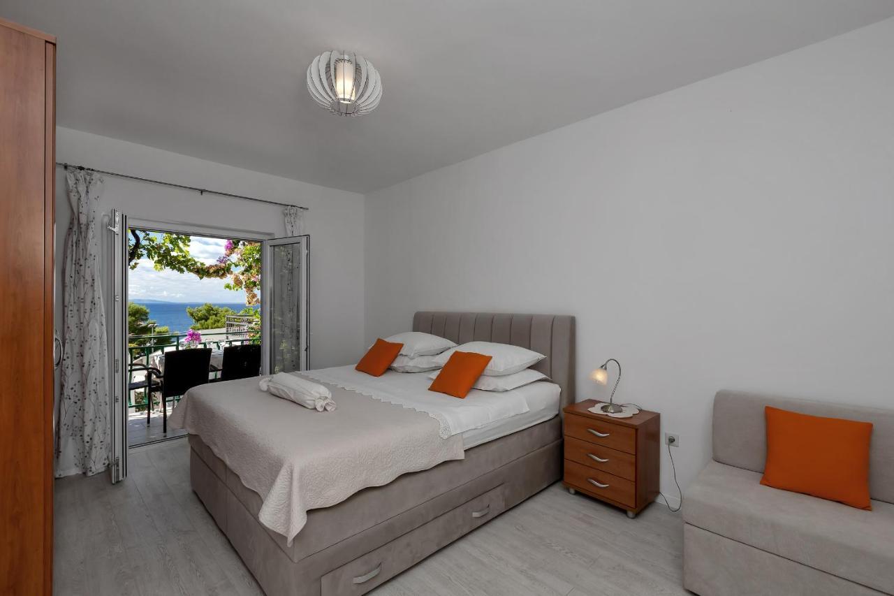 Apartmani Antonela Drašnice Exteriér fotografie