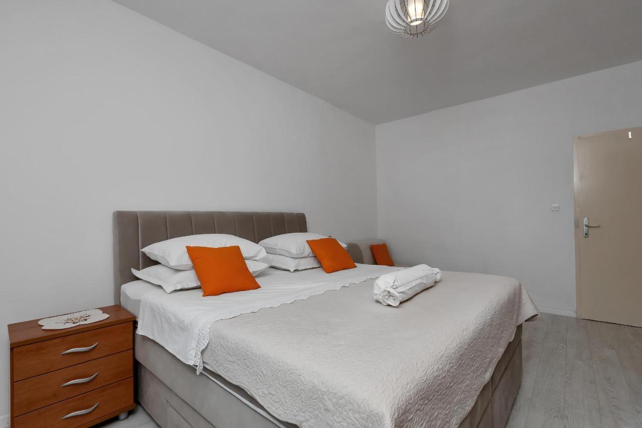Apartmani Antonela Drašnice Exteriér fotografie