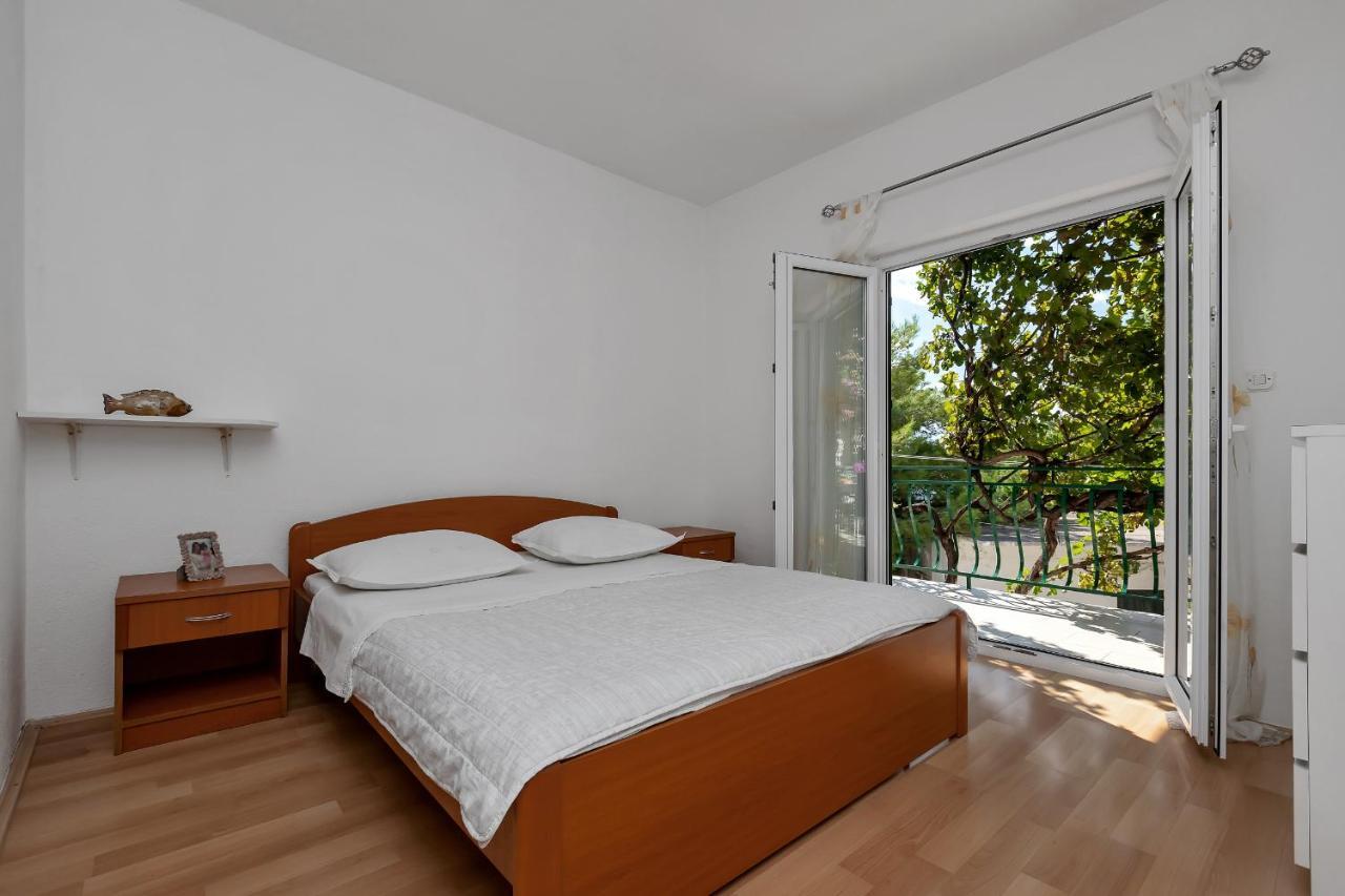 Apartmani Antonela Drašnice Exteriér fotografie