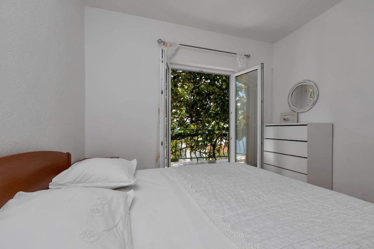 Apartmani Antonela Drašnice Exteriér fotografie