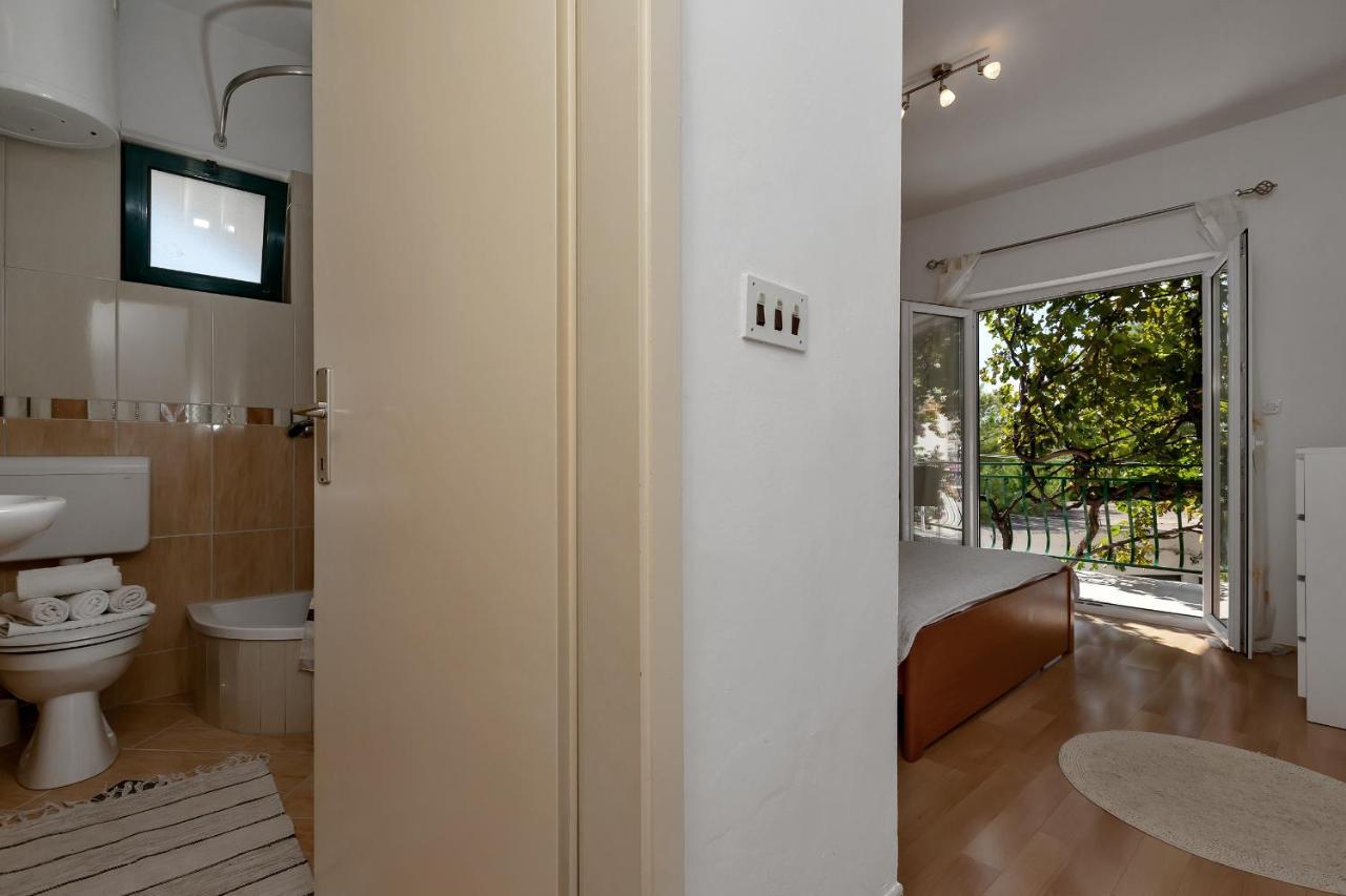 Apartmani Antonela Drašnice Exteriér fotografie