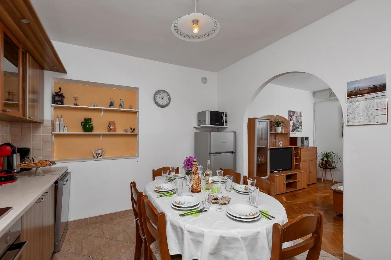 Apartmani Antonela Drašnice Exteriér fotografie