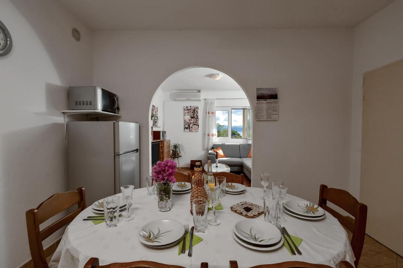 Apartmani Antonela Drašnice Exteriér fotografie