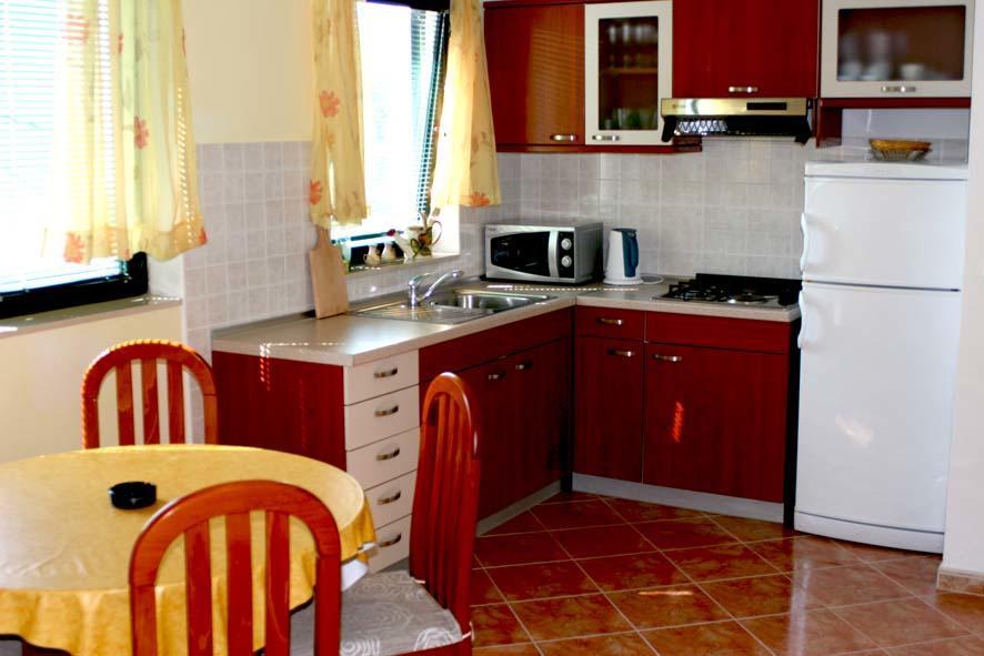 Apartmani Antonela Drašnice Exteriér fotografie